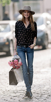 Behati Prinsloo pic #638508